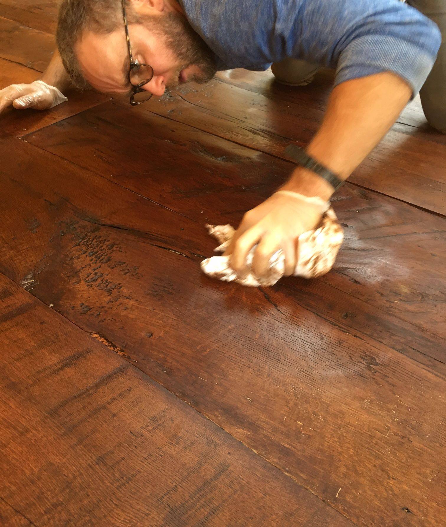 How Often To Oil Wood Flooring 2020, Hardwood Floor Oil Finish
