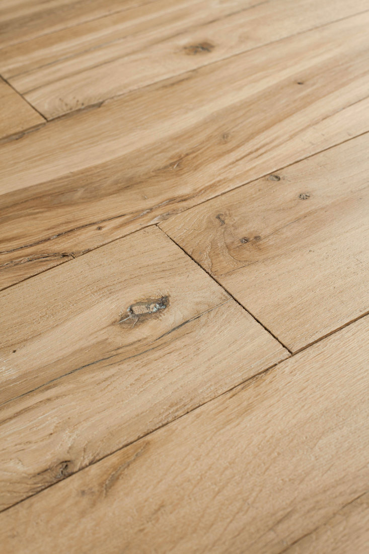 Reclaimed  Beam Oak Floorboards – 20mm