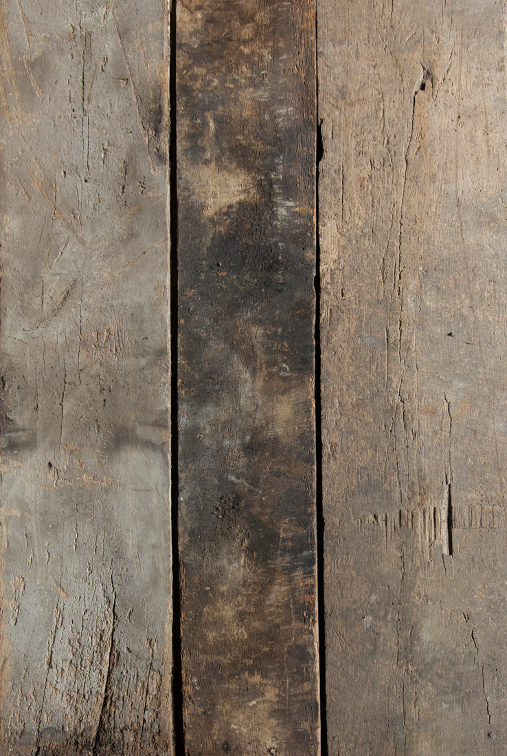 Genuine Reclaimed French Oak Floorboards
