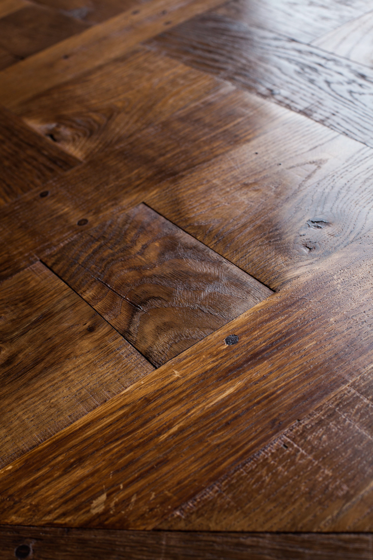 The History Of French Parquet, French Hardwood Floors