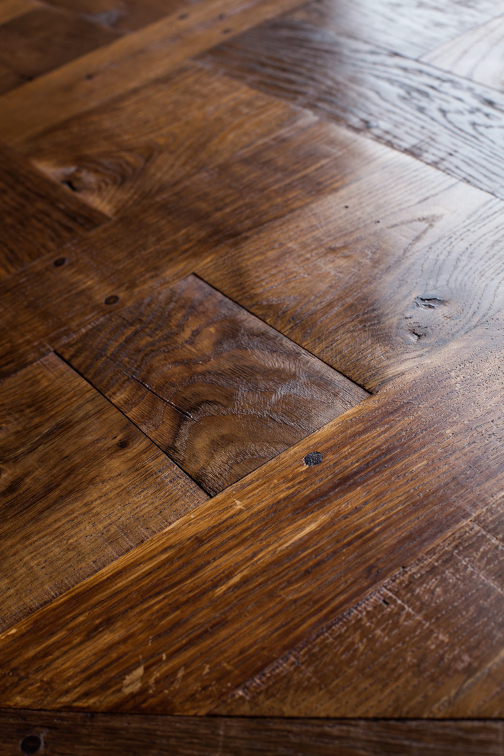 The History of French Parquet - The Reclaimed Flooring Company