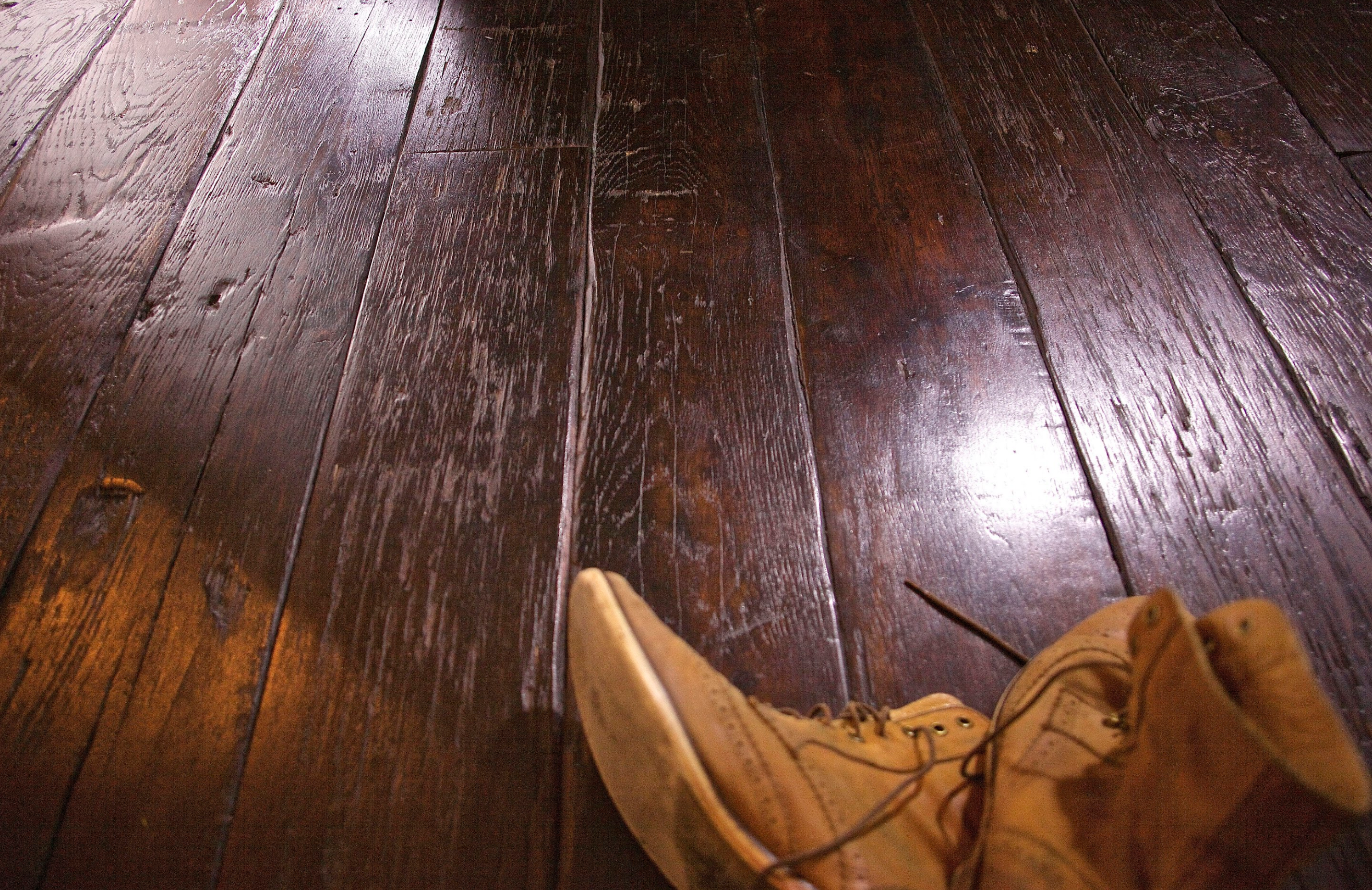 Aftercare For A Waxed Floor Ultimate, Hardwood Floor Wax