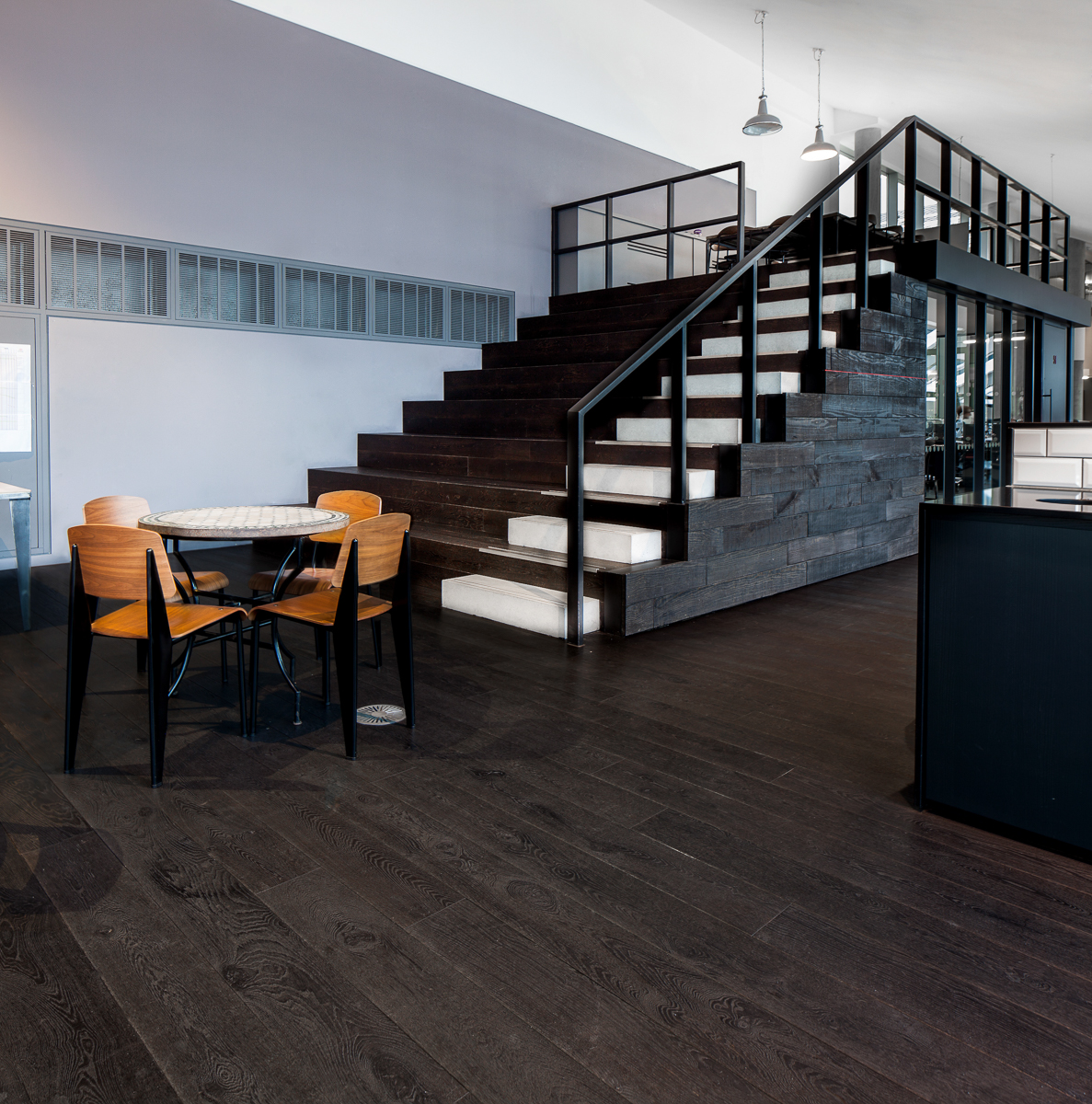 Why You Should Be Using Engineered Flooring in the Office