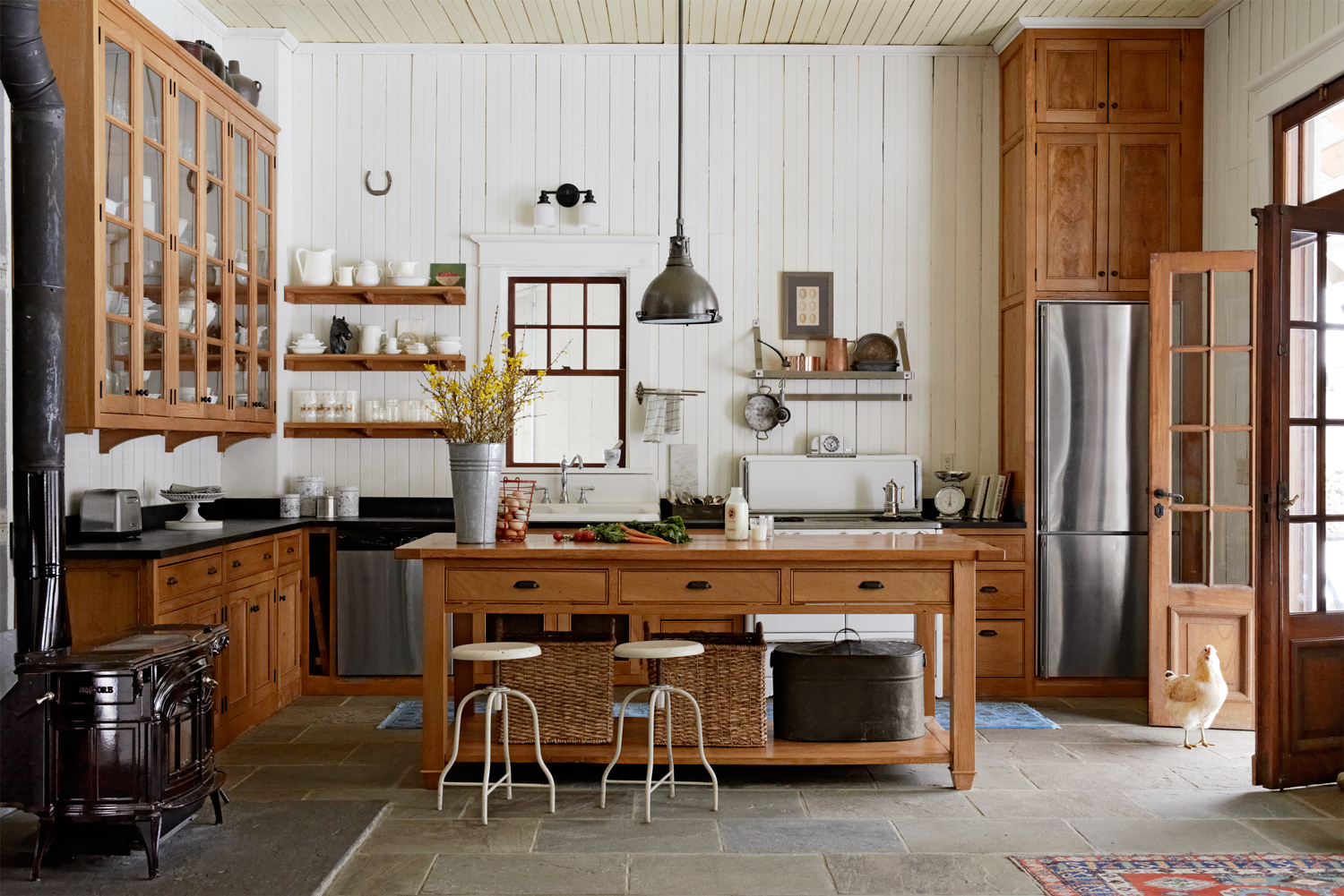 These 2016 kitchen design trends are on track to become timeless