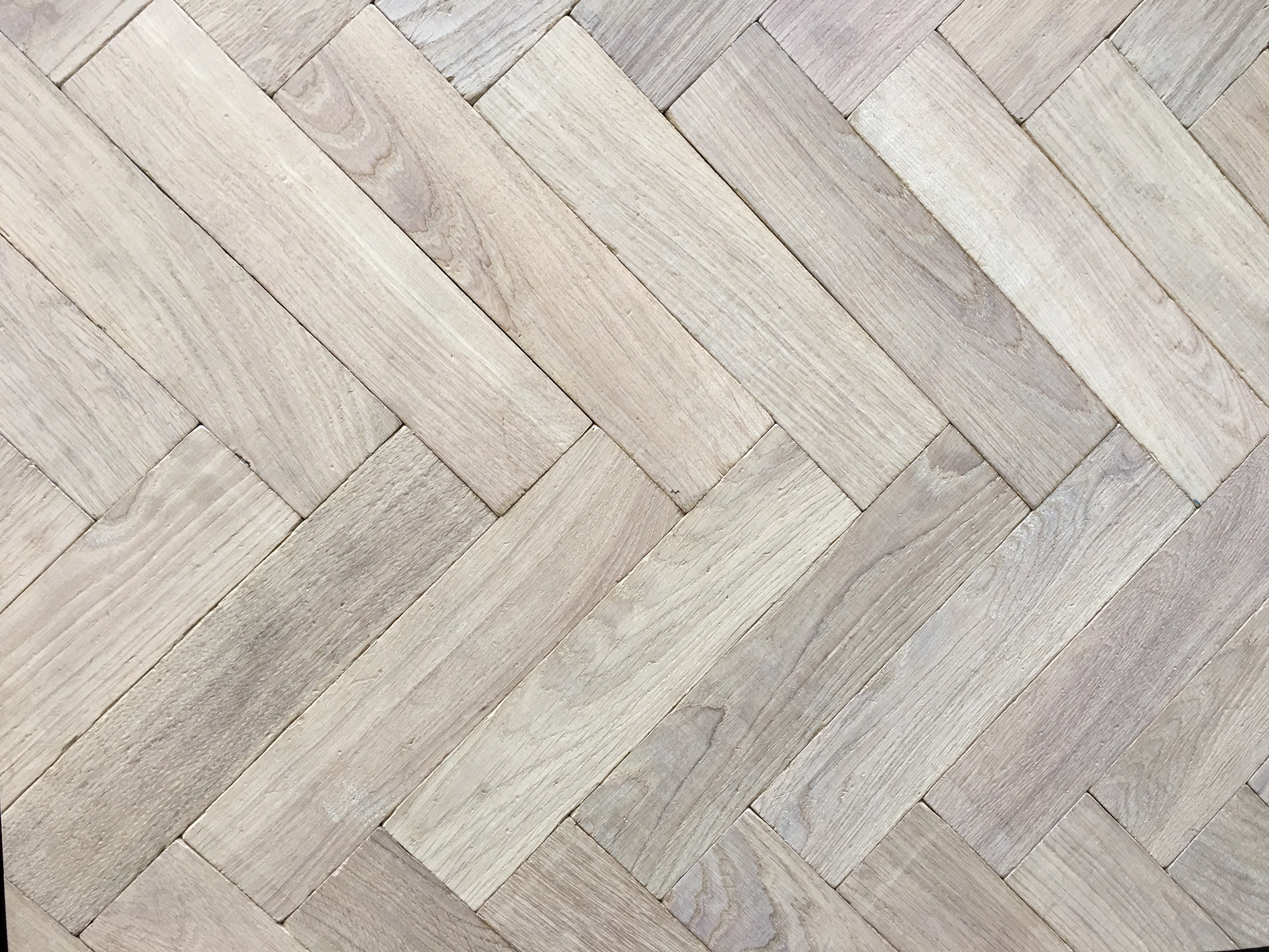 Parquet Flooring, White Oak Herringbone Laminate Flooring
