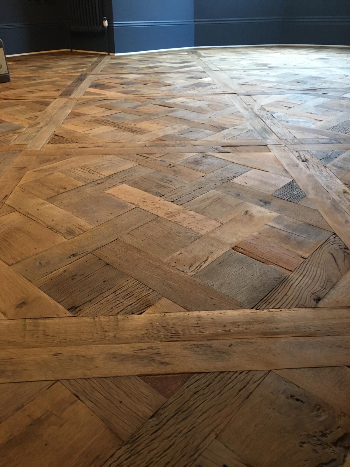 How Wood Floor Patterns Affect Your Décor