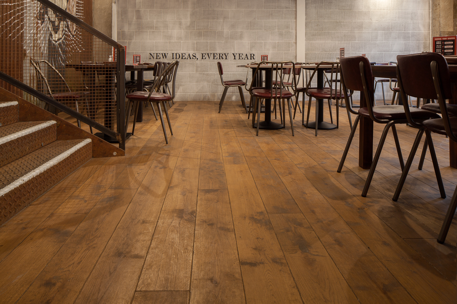 new orleans engineered traditional oak