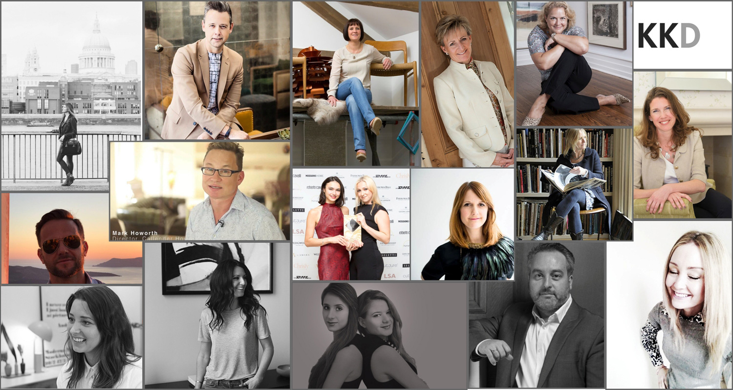 20 Top Interior Design Maestros Share Their Tips & Tools (2019)