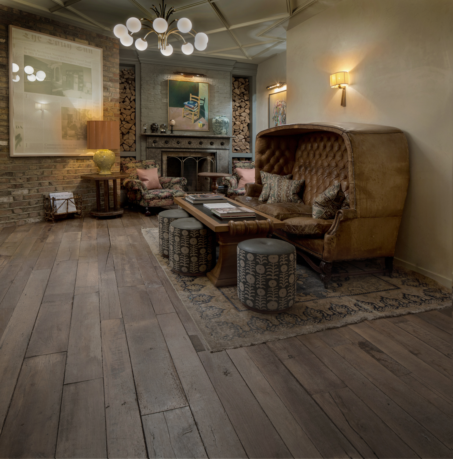 Wood Flooring Suitability by Room