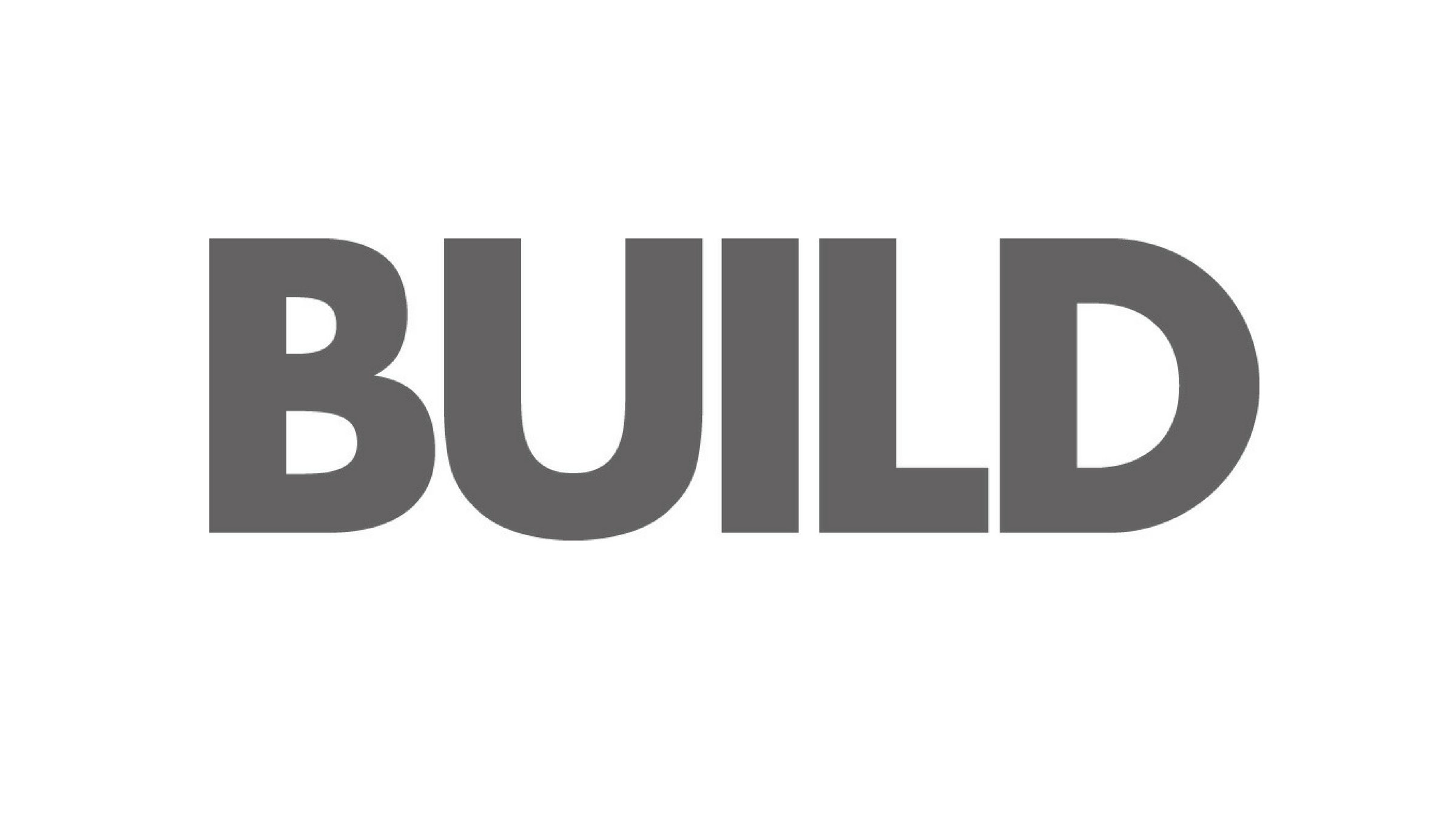 2018 Architecture Build Awards