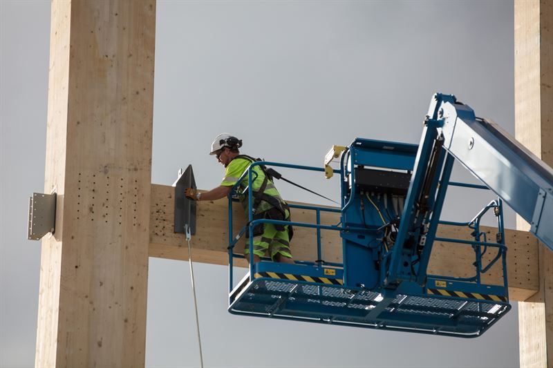 Norway to Build World's Tallest Timber Tower