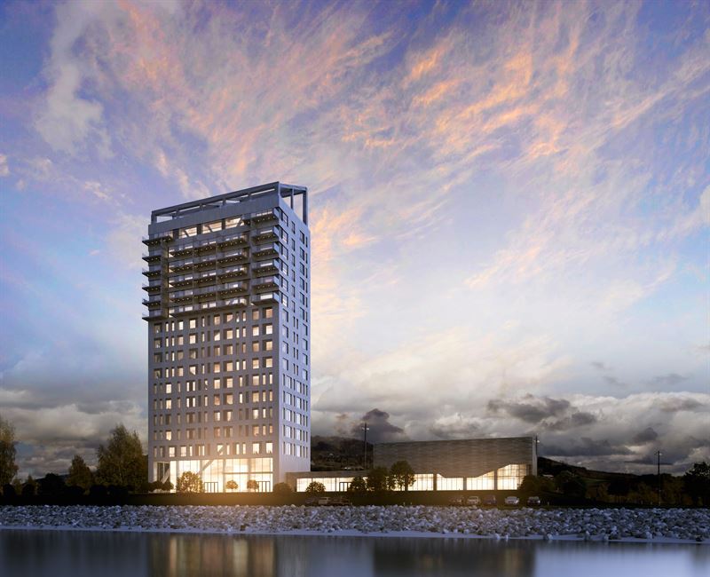 Norway to Build World’s Tallest Timber Tower