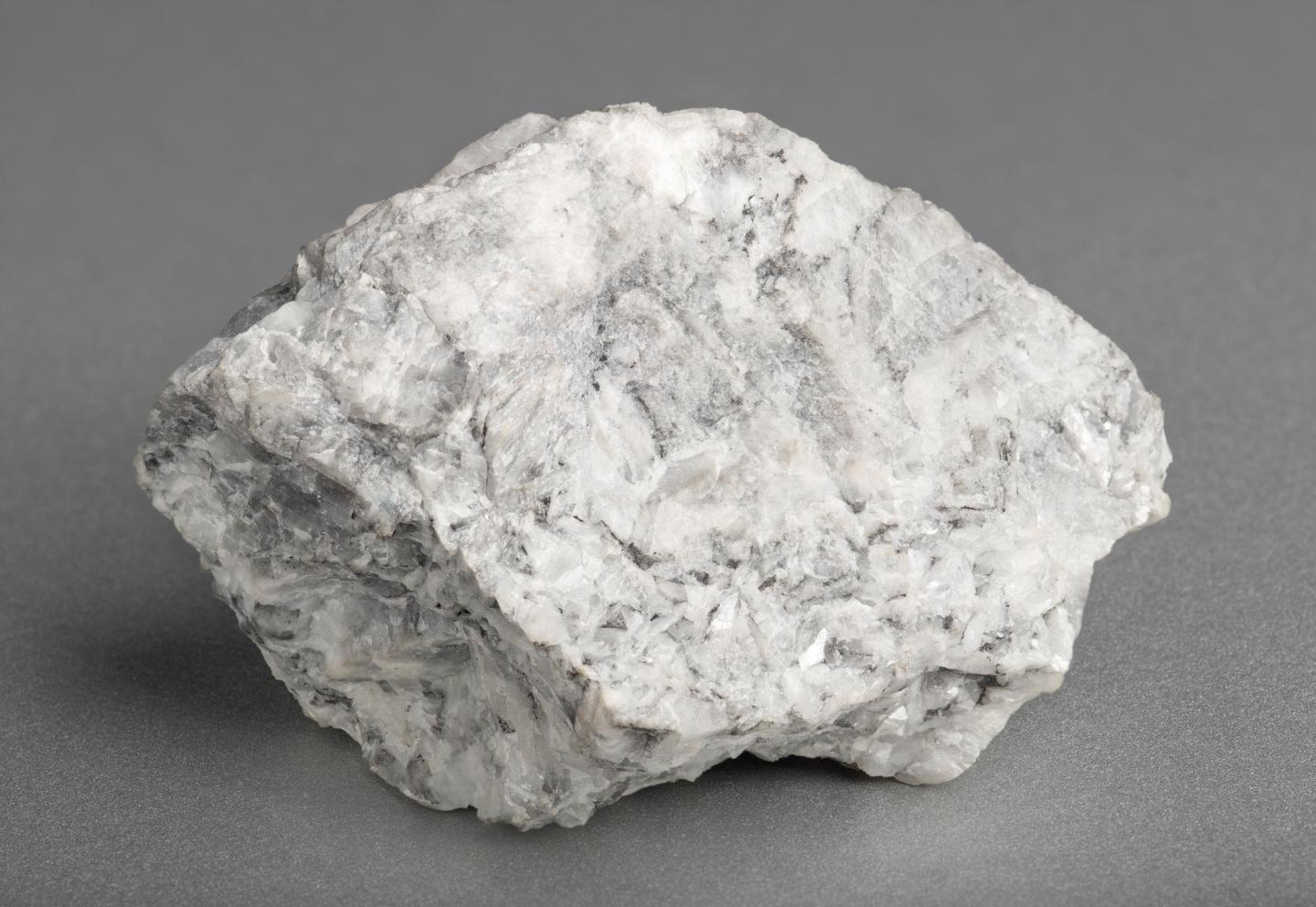 The mineral magnesite