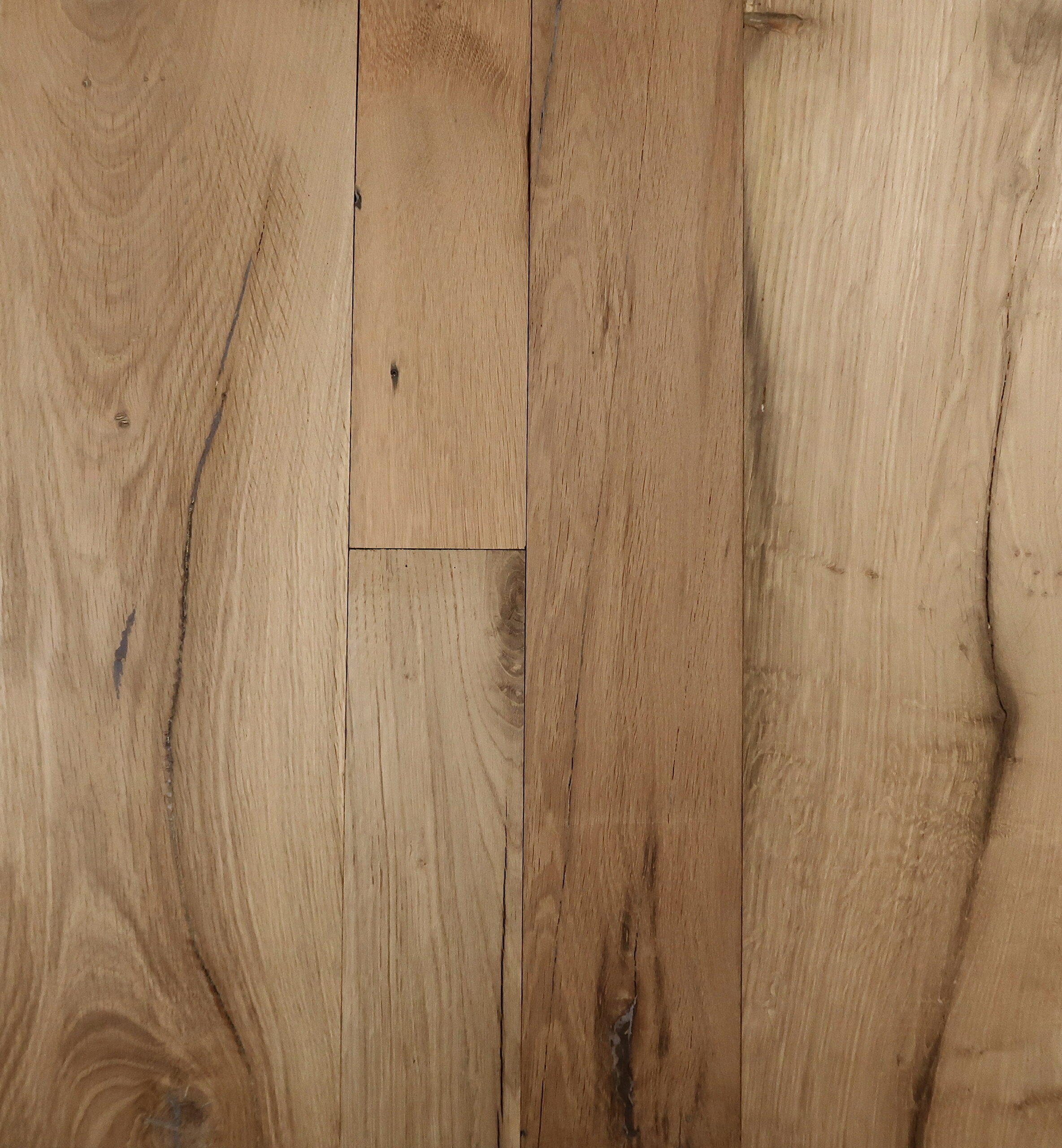 Reclaimed Rift Oak – Sanded & Unfinished