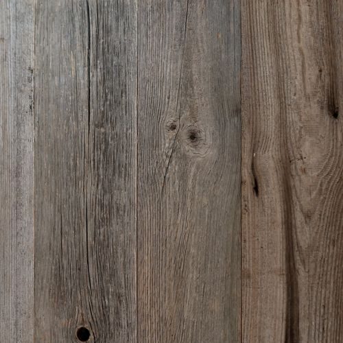 Nature Reclaimed Pine Wall Cladding - Silver 8mm Web