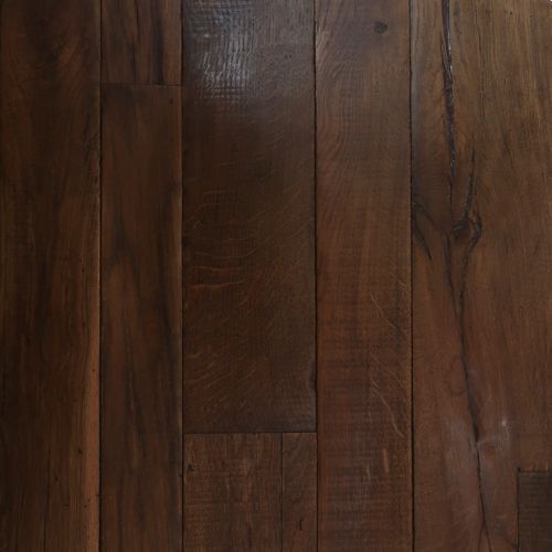 Craft Oak Engineered Smoked, Java Birch Hardwood Flooring