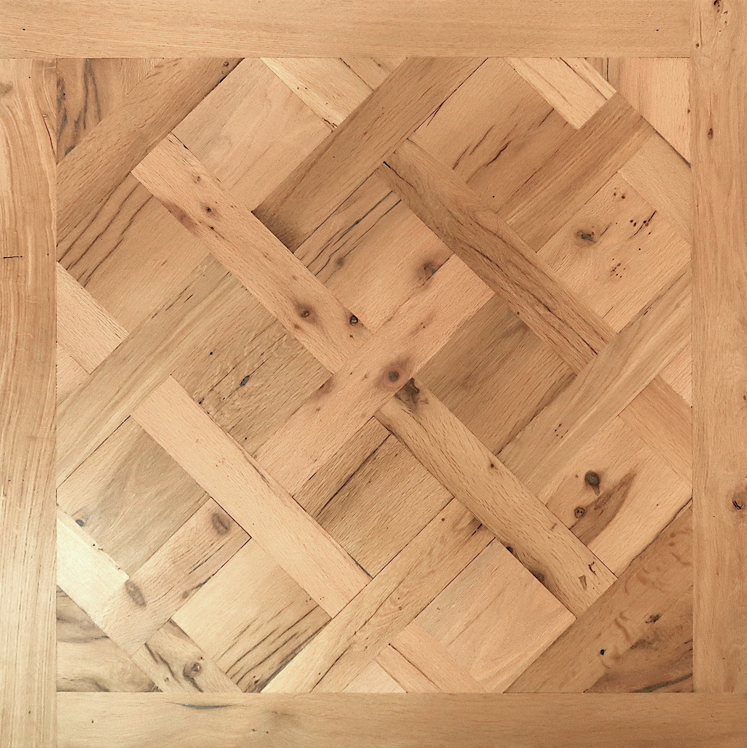 Manoir Oak: Chateau de Versailles Panel – Woodlook