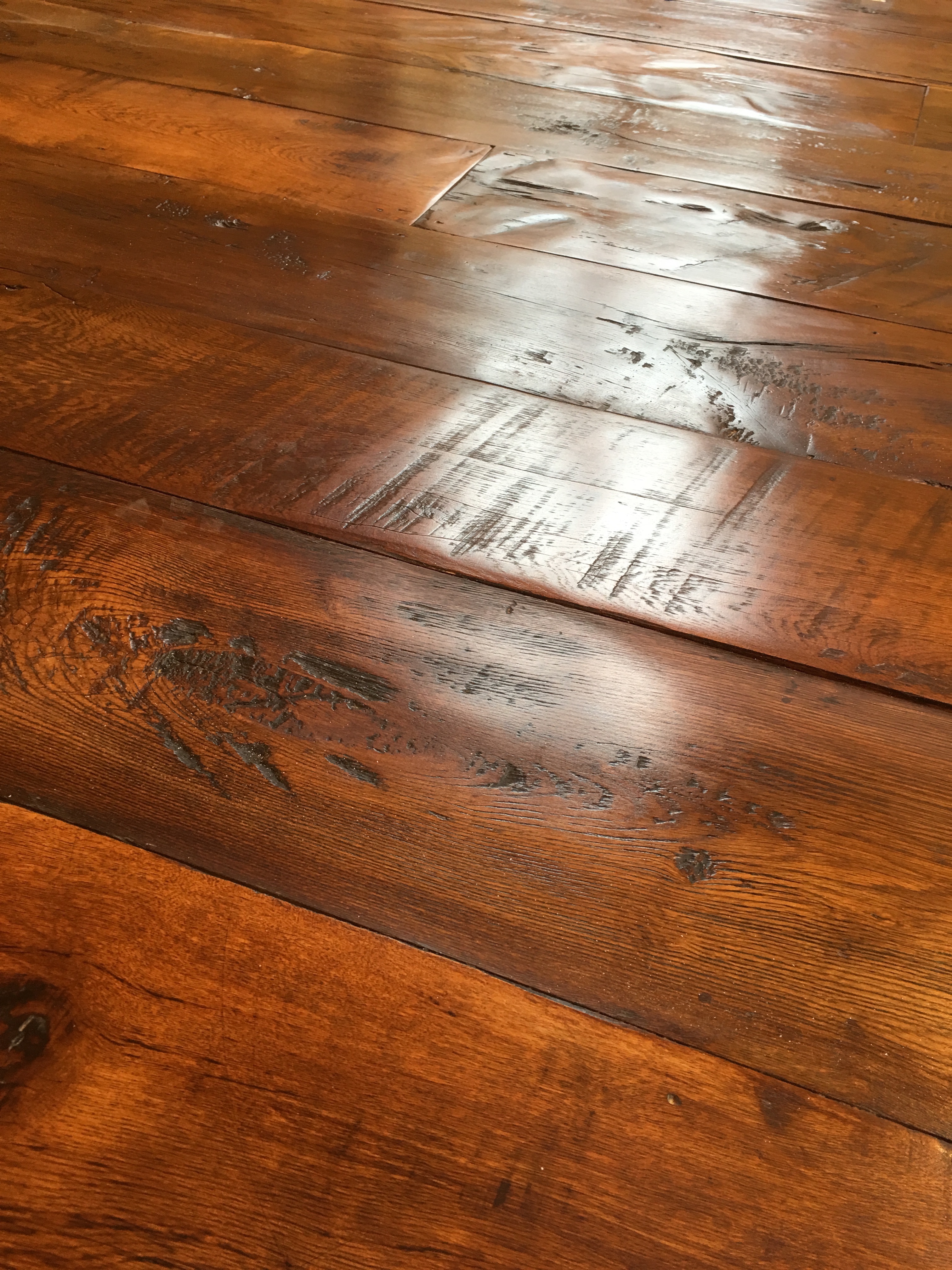 Heritage Oak Reclaimed Wood Flooring, Heritage Oak Hardwood Flooring