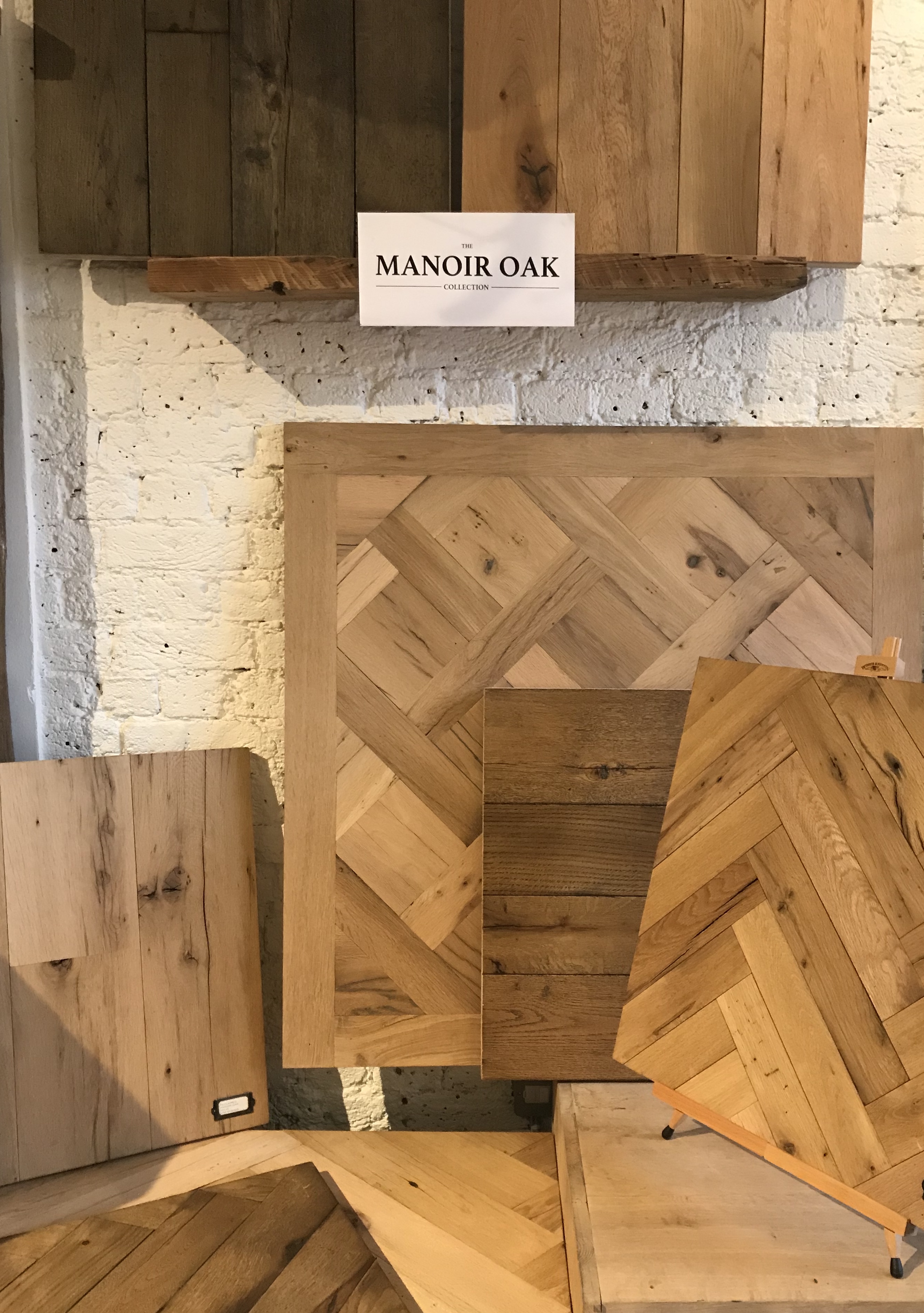 Manoir Oak Collection
