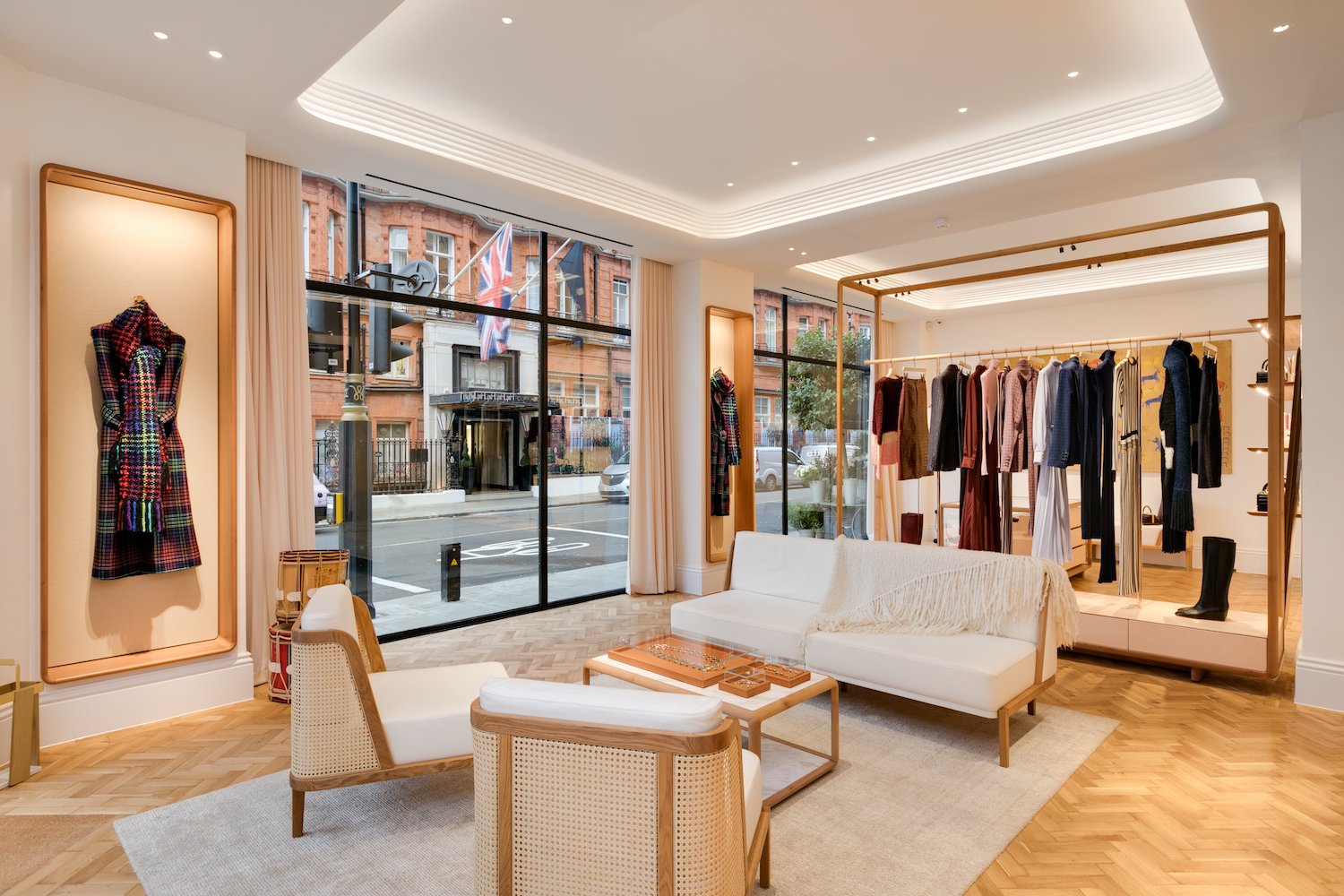 Gabriela Hearst – London Flagship Store