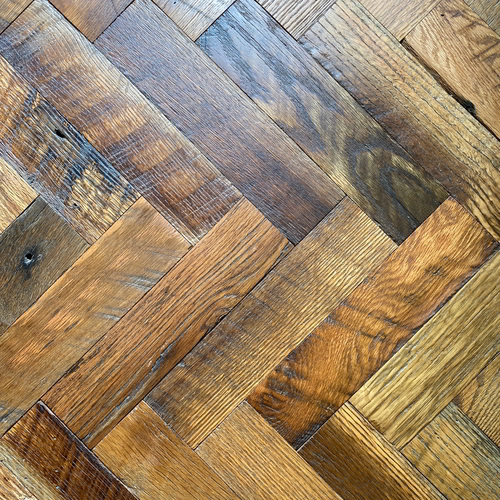 Antique Wood Flooring