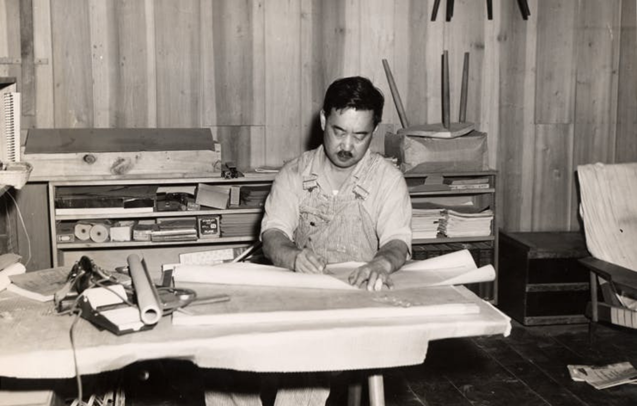 George Nakashima and His Philosophy