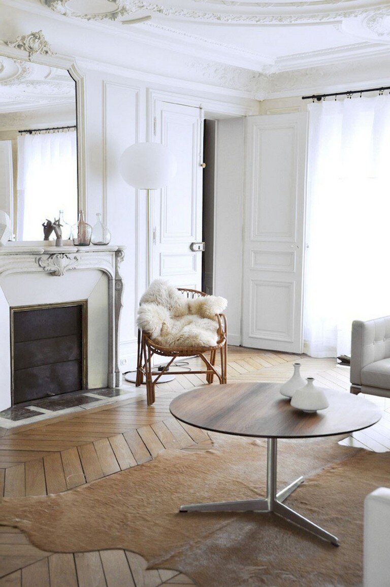 103-Amazing-Parisian-Chic-Apartment-Decor-Ideas-32