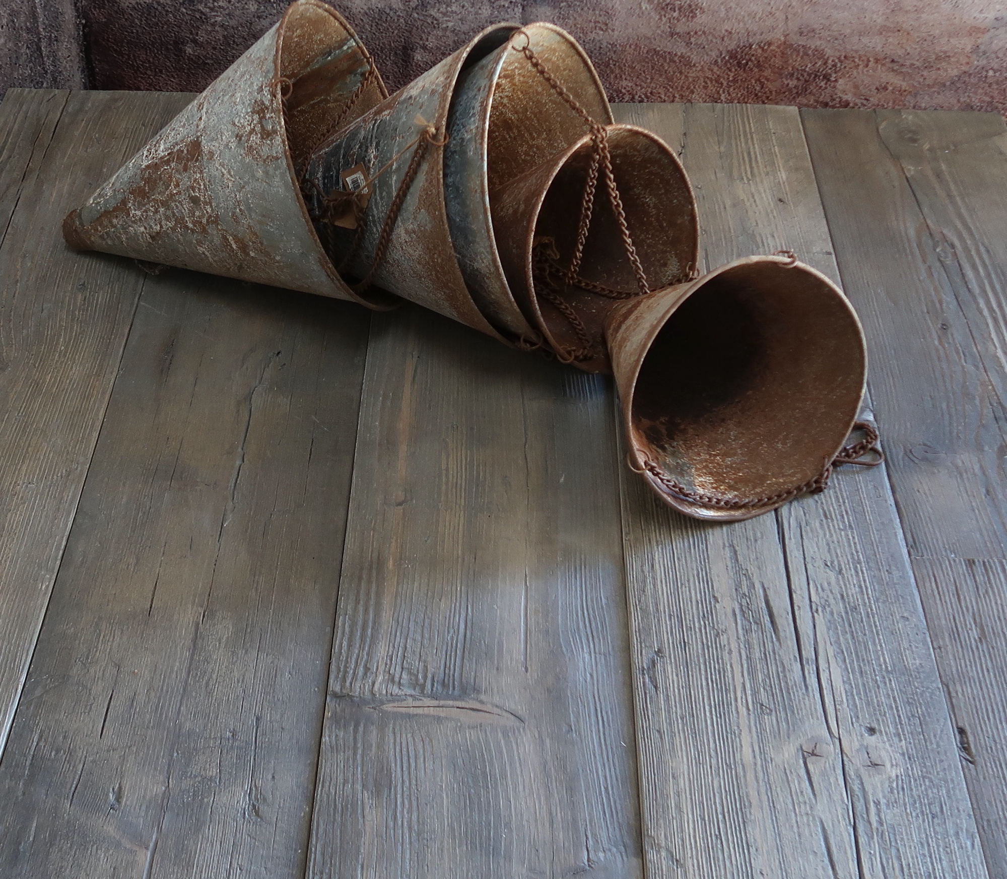 Will We Eventually Run Out Of Reclaimed Wood?